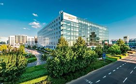 Courtyard By Marriott Prague Airport Hotel Czech Republic